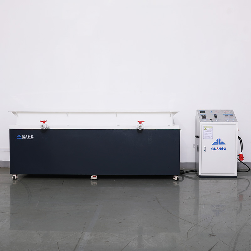 MelbourneGG2980 ​Metal surface cleaning machine