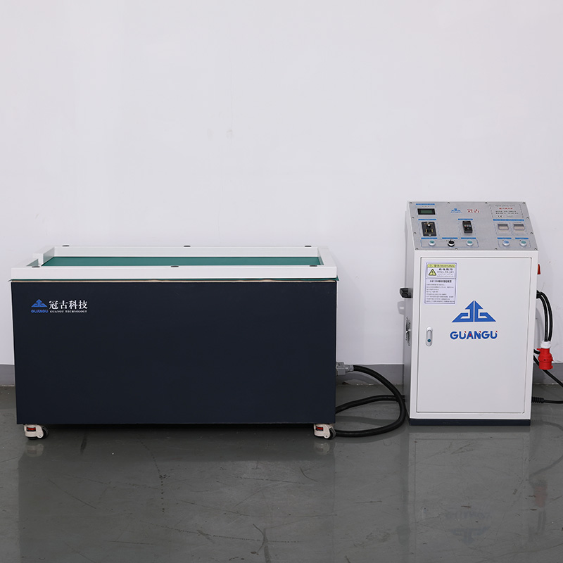 What are the advantages of translational magnetic polishing machine-MelbourneGUANGU Magnetic polishing machine